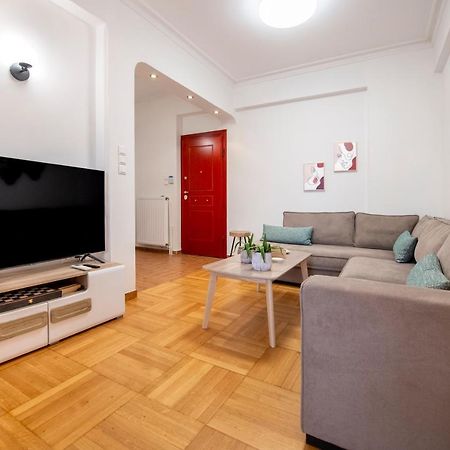 Aincac Apartment Athens Center Kültér fotó