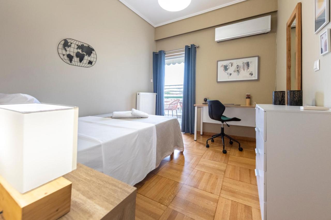 Aincac Apartment Athens Center Kültér fotó