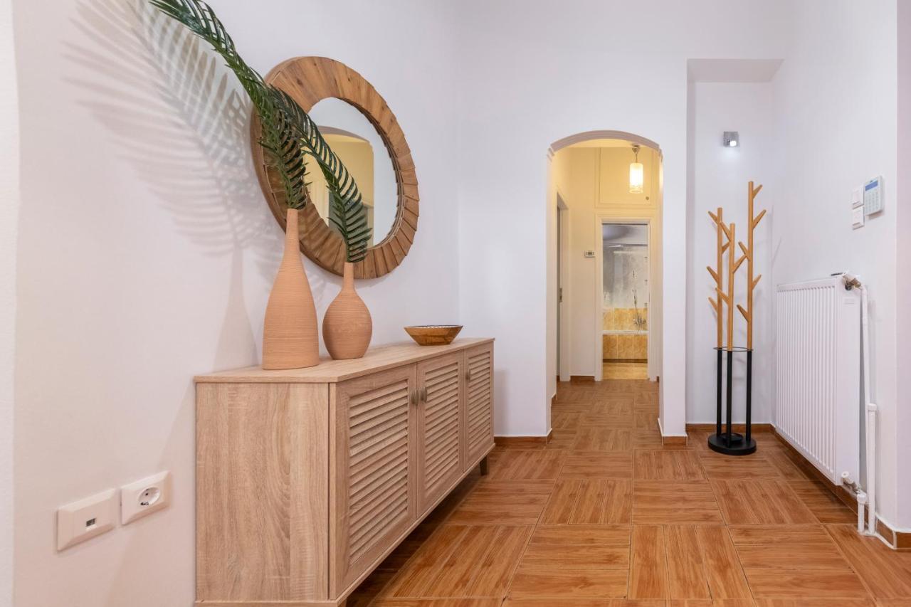Aincac Apartment Athens Center Kültér fotó