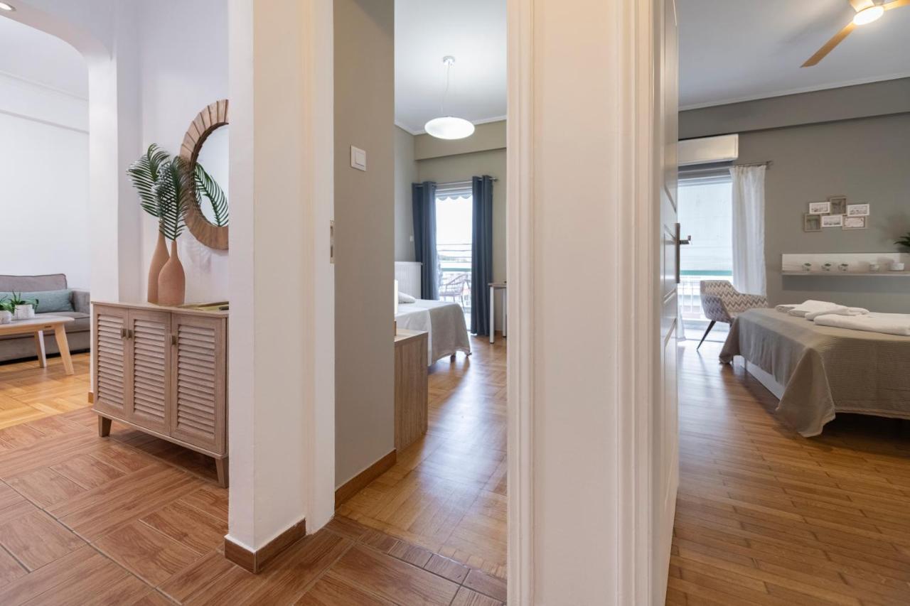 Aincac Apartment Athens Center Kültér fotó