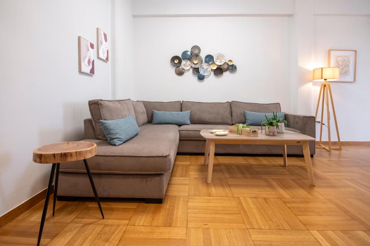 Aincac Apartment Athens Center Kültér fotó
