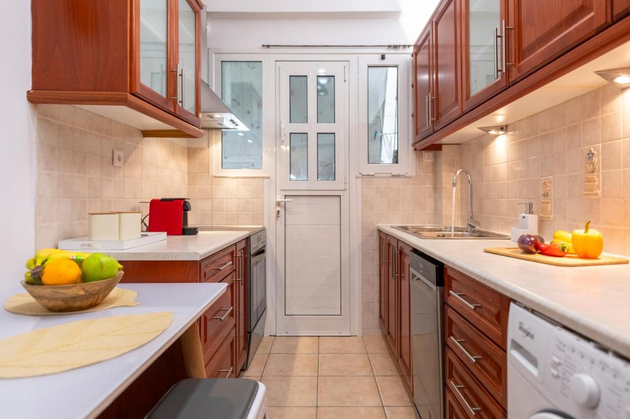 Aincac Apartment Athens Center Kültér fotó