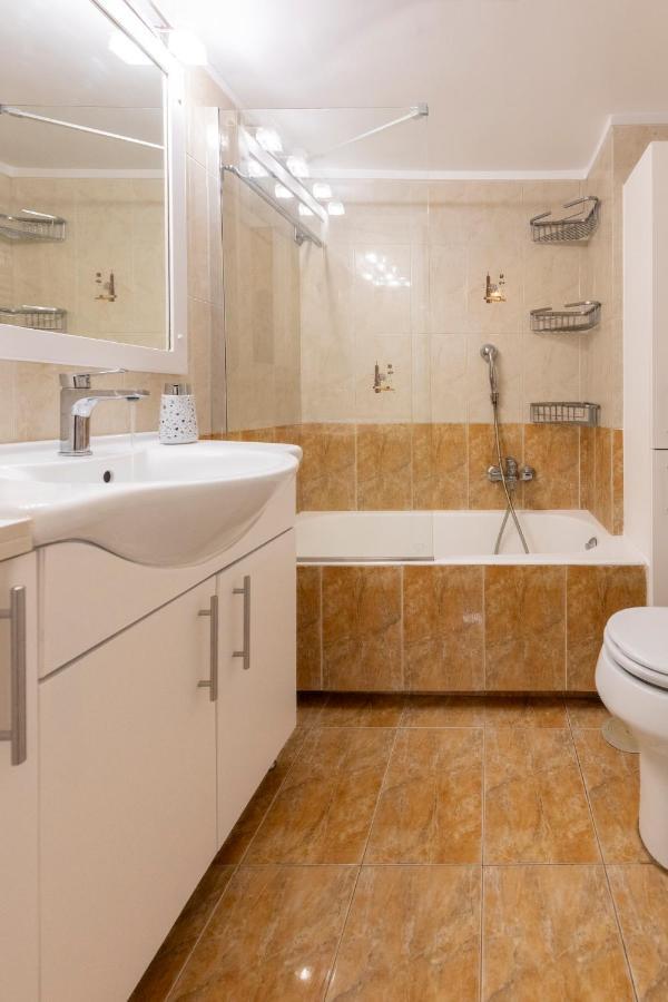 Aincac Apartment Athens Center Kültér fotó
