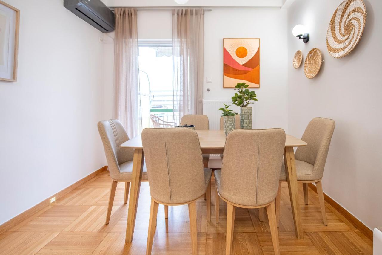 Aincac Apartment Athens Center Kültér fotó