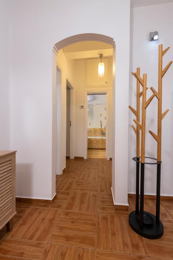 Aincac Apartment Athens Center Kültér fotó
