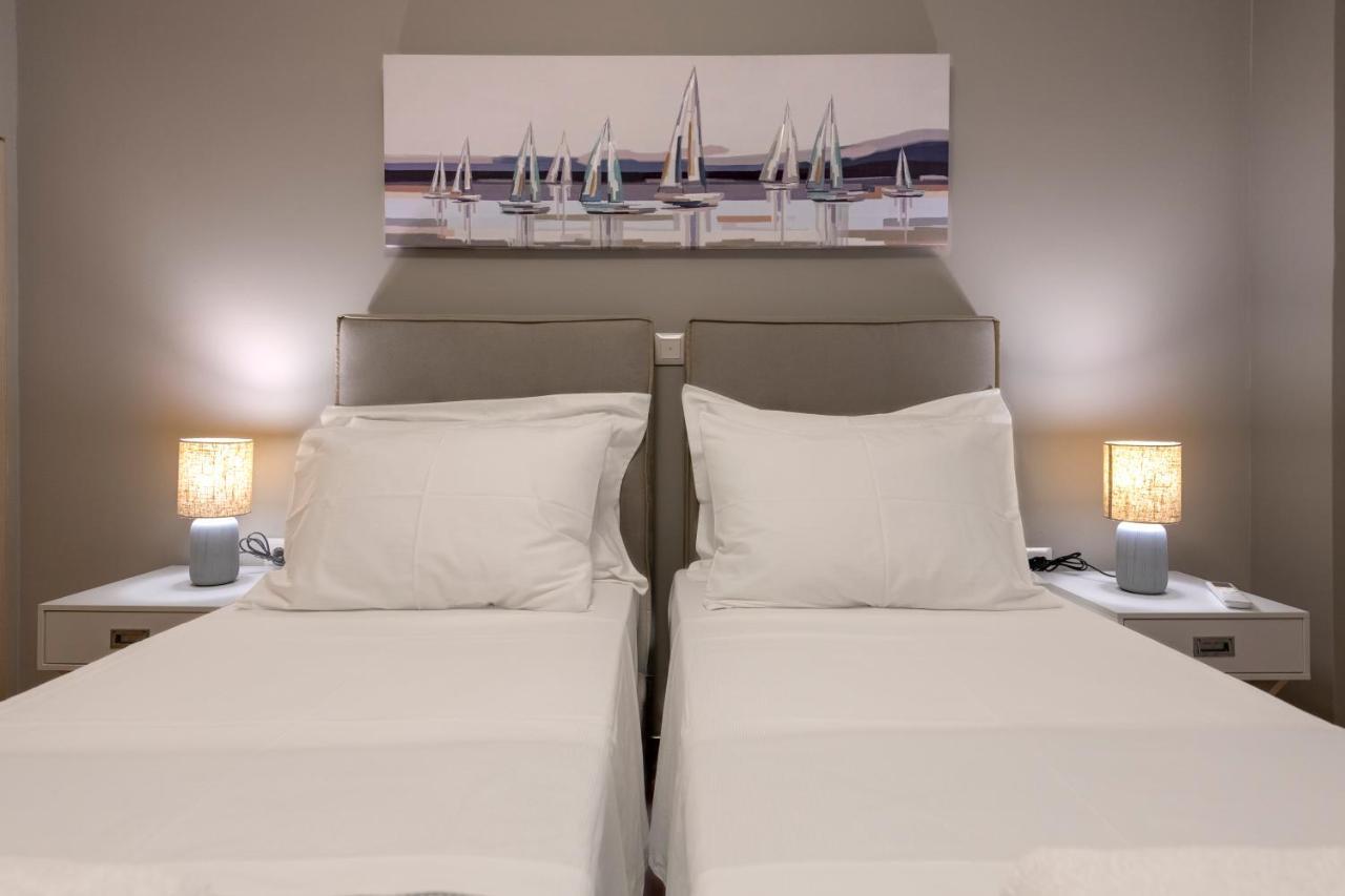 Aincac Apartment Athens Center Kültér fotó