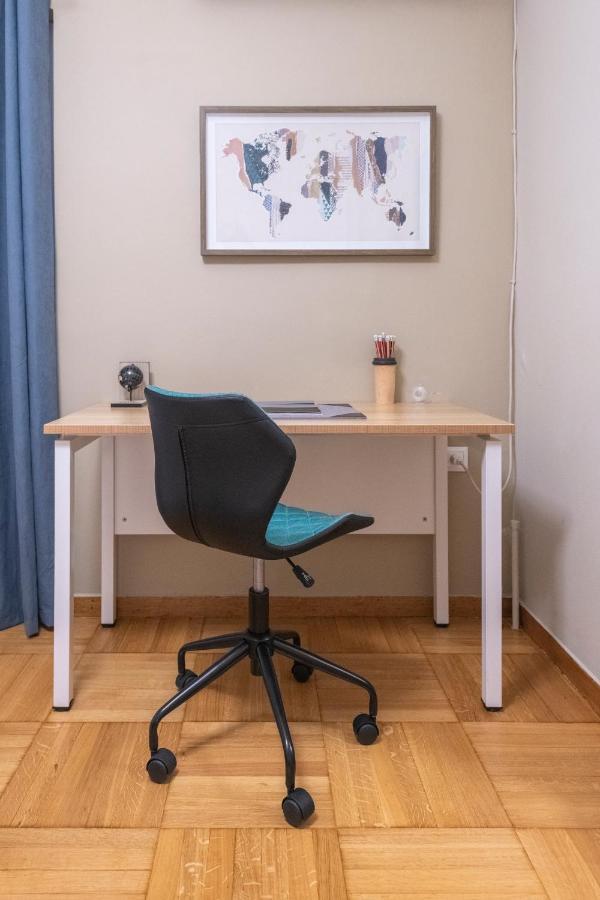 Aincac Apartment Athens Center Kültér fotó