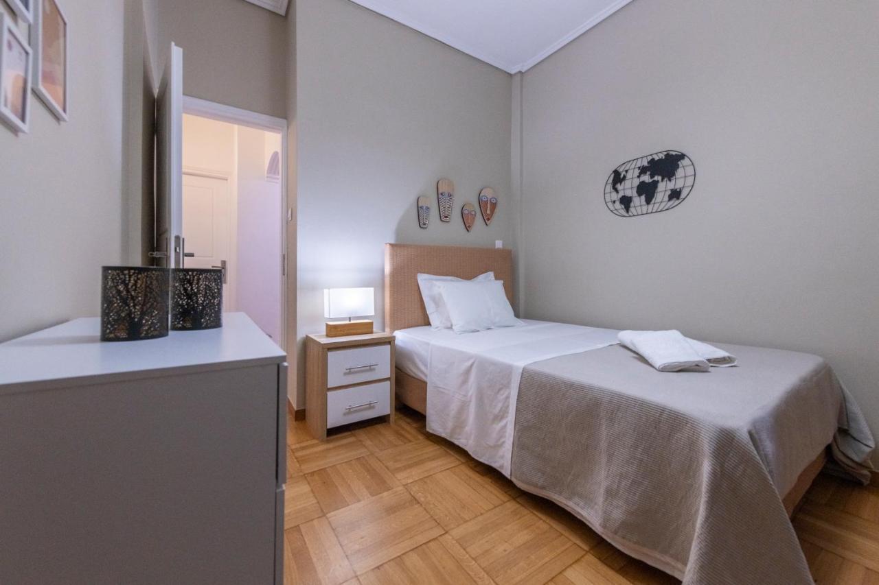 Aincac Apartment Athens Center Kültér fotó