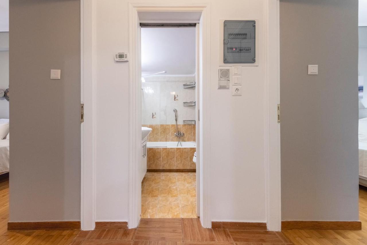 Aincac Apartment Athens Center Kültér fotó