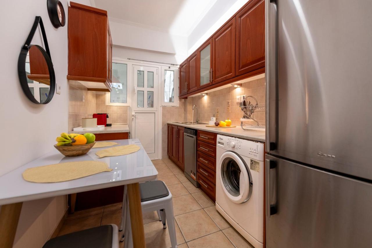 Aincac Apartment Athens Center Kültér fotó