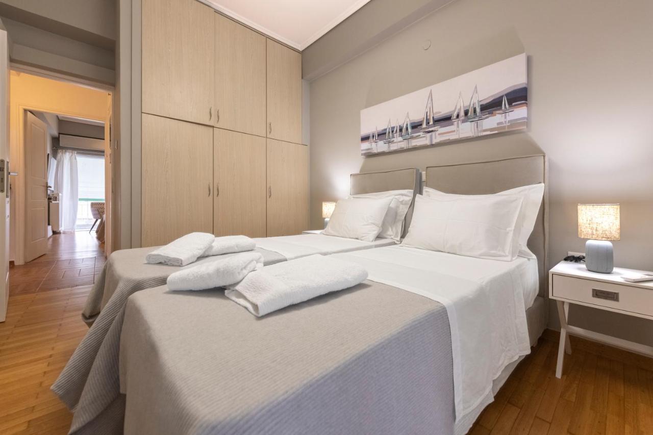 Aincac Apartment Athens Center Kültér fotó