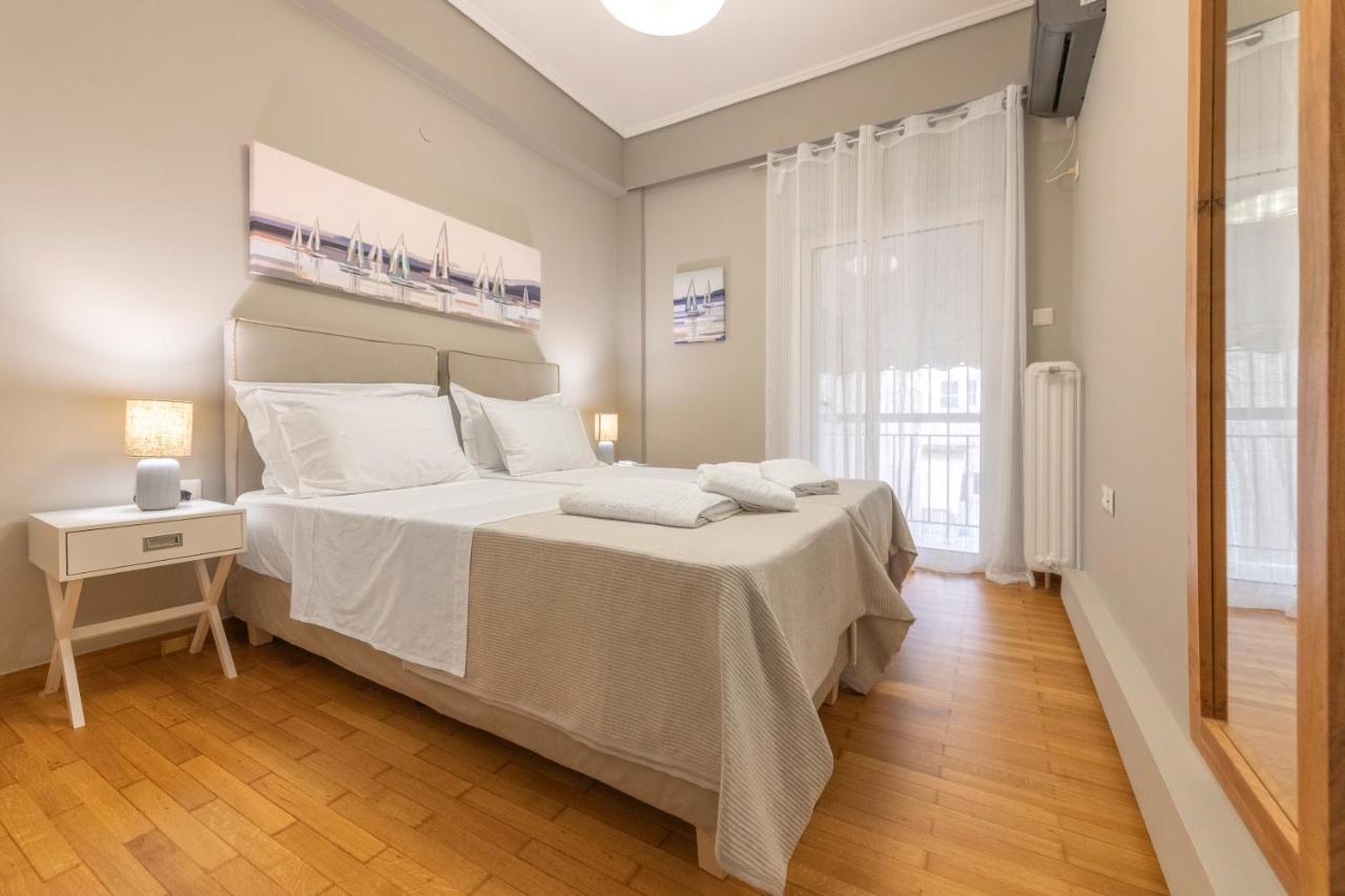 Aincac Apartment Athens Center Kültér fotó